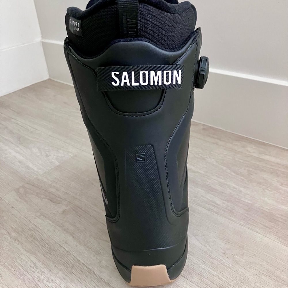 Salomon Snowboard Boots - Brand New